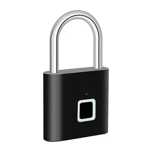 Smart Fingerprint Lock – Unlock with a Touch, No Keys, No Worries, perfect for Gym