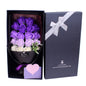 18 Eternal Soap Roses in a Luxurious Gift Box – A Heartfelt Gesture of Love