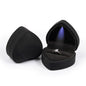 1  LED Jewelry / Ring Box Luxury Velvet . A Presentation That Shines Bright