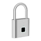 Smart Fingerprint Lock – Unlock with a Touch, No Keys, No Worries, perfect for Gym