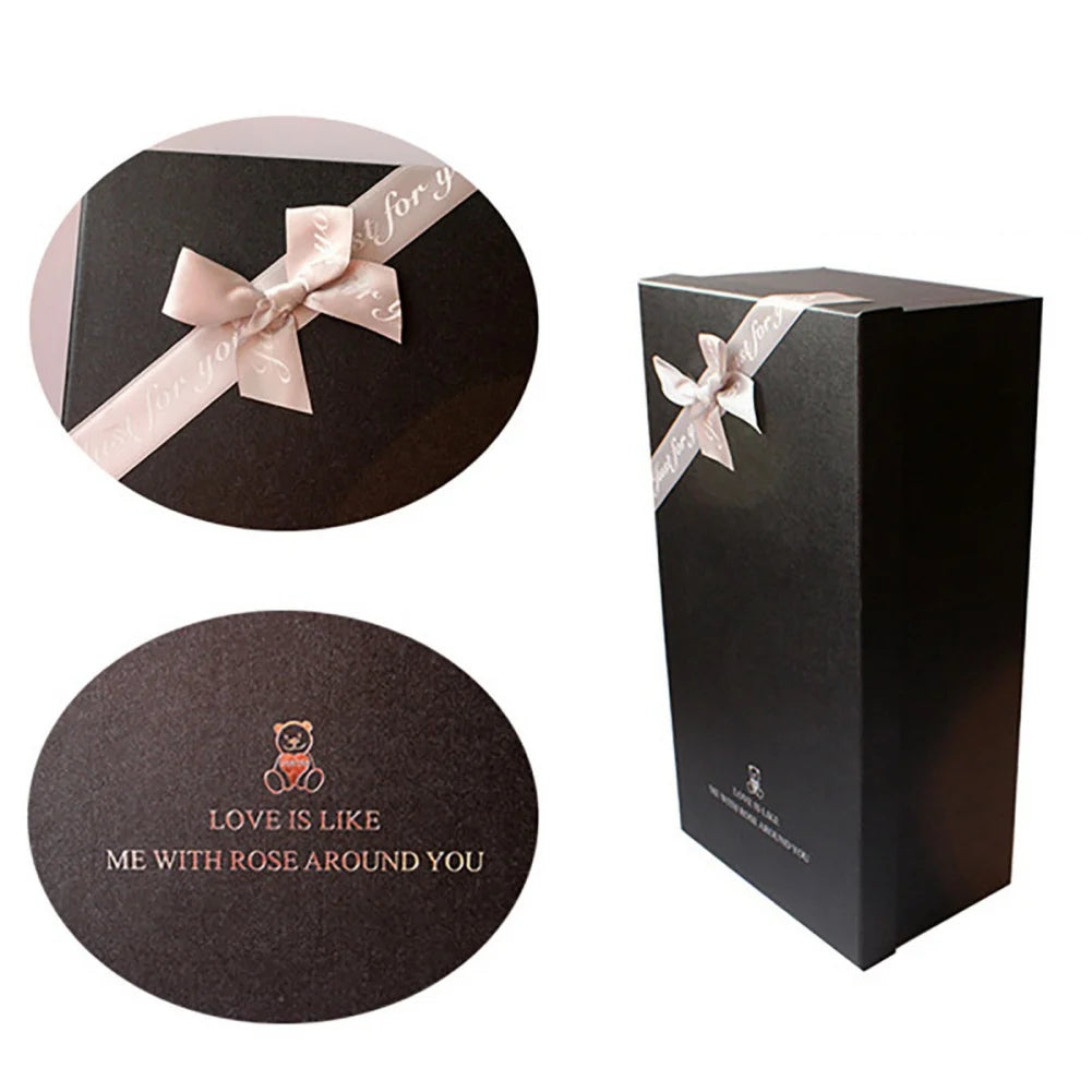 18 Eternal Soap Roses in a Luxurious Gift Box – A Heartfelt Gesture of Love