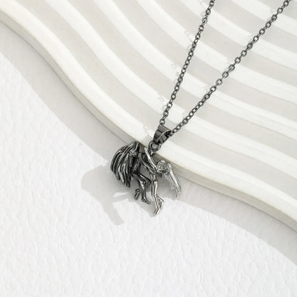 Angels Embrace Necklace – A Timeless Symbol of Love and Unity