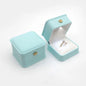 1  LED Jewelry / Ring Box Luxury Velvet . A Presentation That Shines Bright